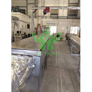 Fire Testing Machine, Used for Building Materials, Surface Burning Characteristi