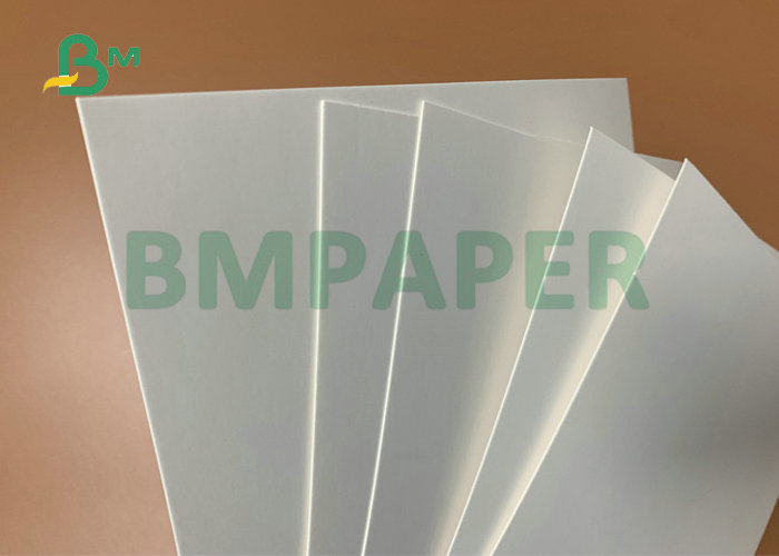 300gsm 350gsm C1S Carton Paperboard For Folding Packing Box 
