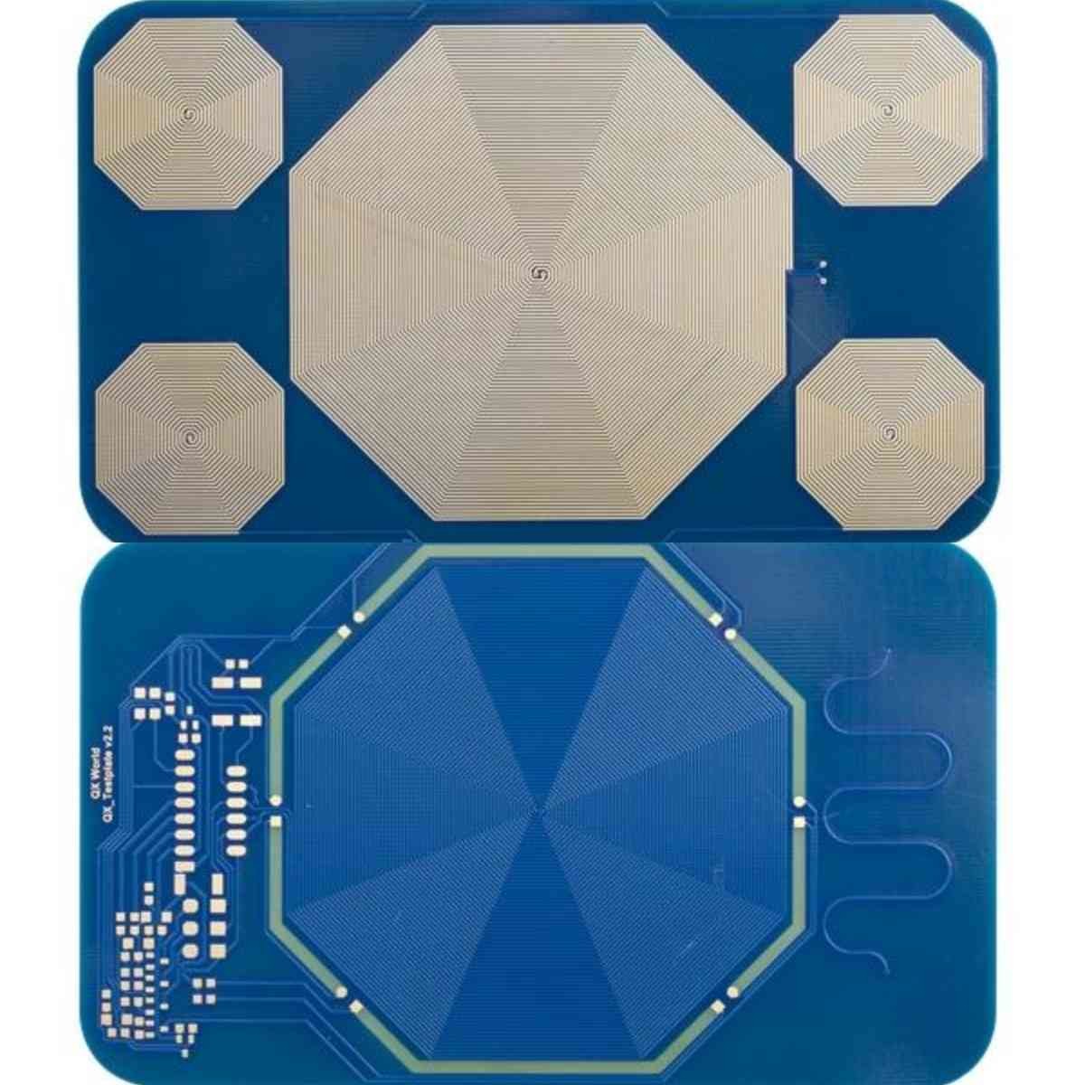 FR4 S1000-2M TG170 Double Sided PCB