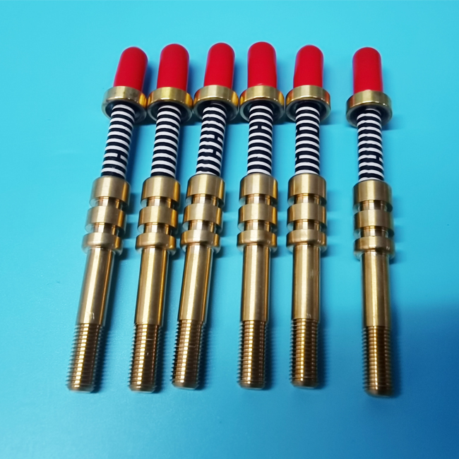 5W 5mohm Resistor High Voltage High Power Resistor Tubular Technology