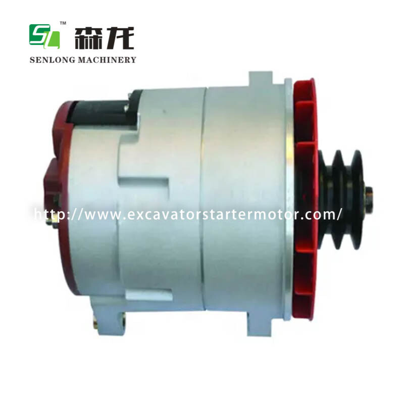 Alternator 24V 140A Heavy machinery Generator 612600090139 3702110001AF 3702110005AF 8SC3141VC 8SC3141VCA1 8SC3141VCB2