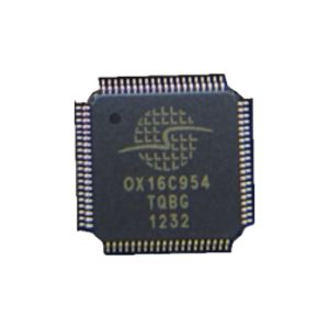 Electronic component OX16C954-TQBG IC integrated circuit Welcome to consult