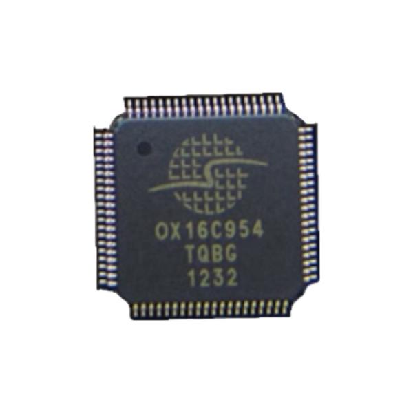 Electronic component OX16C954-TQBG IC integrated circuit Welcome to consult