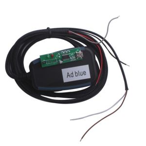  Adblue Emulator Truck Diagnostic Software 7-In-1 With Programing Adapter Manufactures