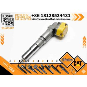 Common Rail Injector 191-3005 198-4752 198-6877 20R-4147 Engine Parts Fuel