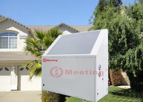 Meeting MD30D 12KW 380V 40Db Super Low Noise Heat Pump Air To Water Copeland