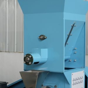 ODM Mini Fish Feed Making Machine Floating Fish Feed Pelletizer Durable