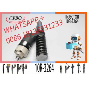 China High Quality Diesel Fuel Common Rail Injector 253-0615 10R-3264 For  Diesel Engine C15/C18/C27/C32 on sale