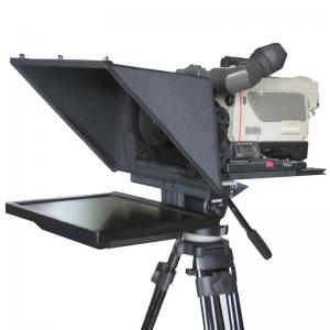 China Telikou 17 Inch Teleprompter With 17 Inch Monitor For Tf-17 Location And Studio on sale