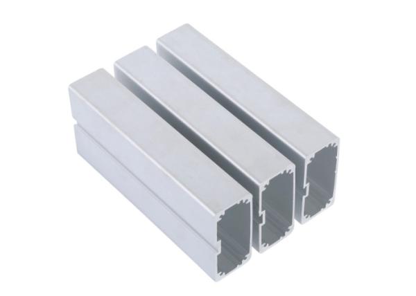 Anodized Aluminum Extrusion Profile 2A12 , 2024 , 7075 , 7055 , 7150 , 6082 With