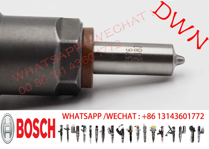 BOSCH GENUINE BRAND NEW injector 0445110866 FOR Yuchai HP1-9K546-AB 0445110866 JMC Bao Dian JX4D30