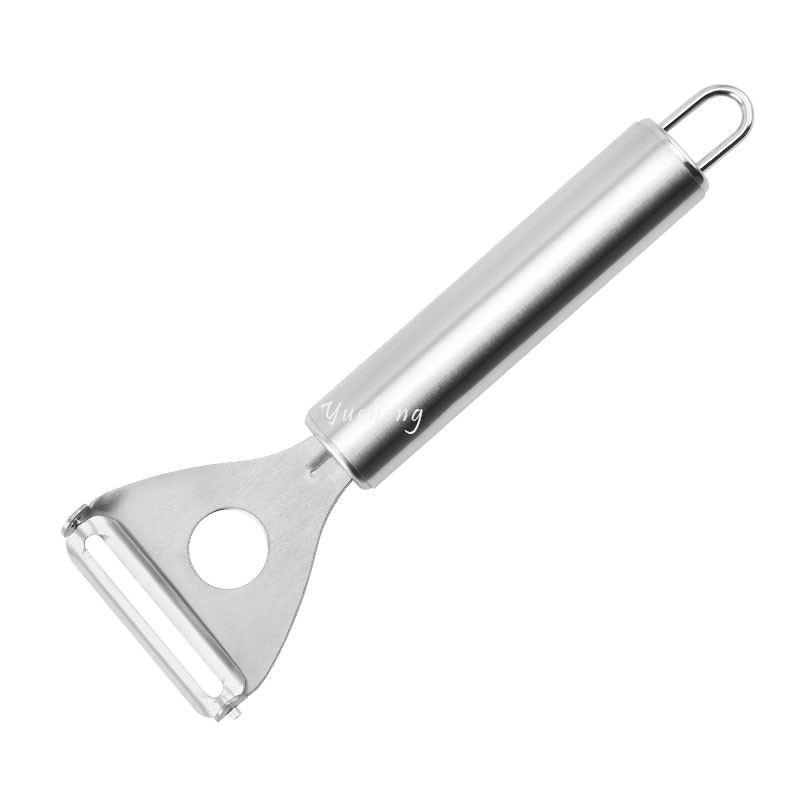 3PCS kitchen gadgets with stainless steel peeler can opener fish scales for kitchen tools