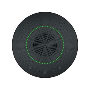 Voice location USB or bluetooth microphone and speaker for video conference 8