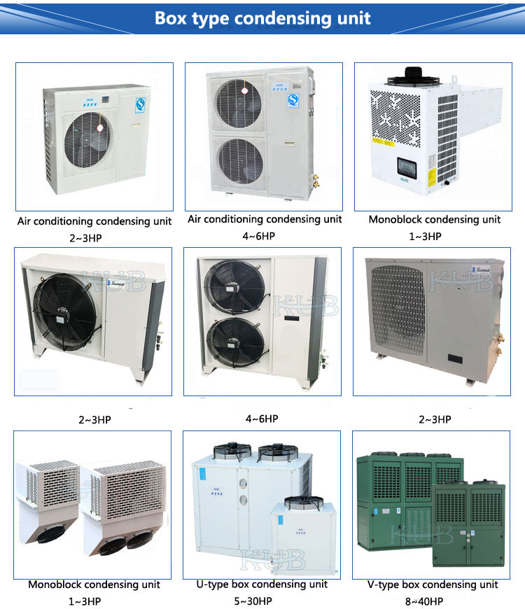 50 Hz Rotary Air Conditioning Refrigeration Compressor R22