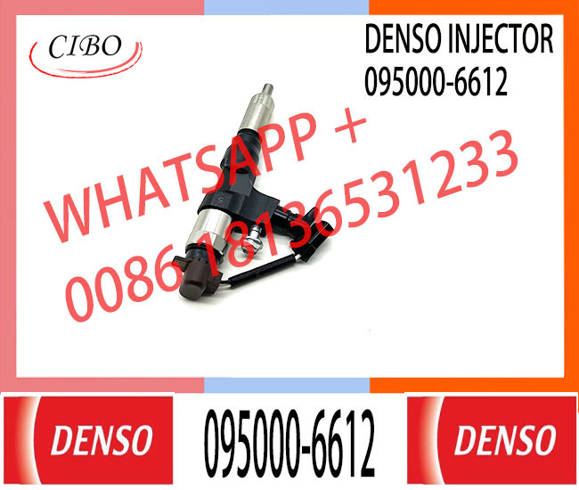 Genuine brand new common rail Injector 095000-8740 095000-7761 095000-8530 23670-0l070 23670-09360 For Toyota Hilux