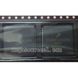 China MCU Microcontroller Unit MC68HC11A1VFN - Motorola, Inc - 8-Bit Microcontroller on sale China MCU Microcontroller Unit MC68HC11A1VFN - Motorola, Inc - 8-Bit Microcontroller on sale