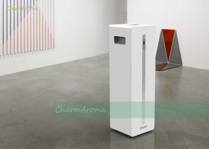 600 Square Meters Coverage Wi-Fi Remote Control Air Scent Machine With Air Fresheners Nebulizers