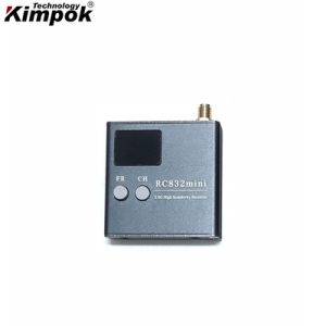 5.8GHz FPV Video Transmitter 5W Long Range for Drones