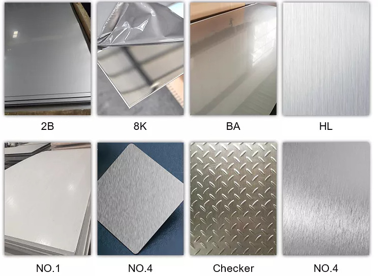 JIS 201SS Stainless Steel Plate