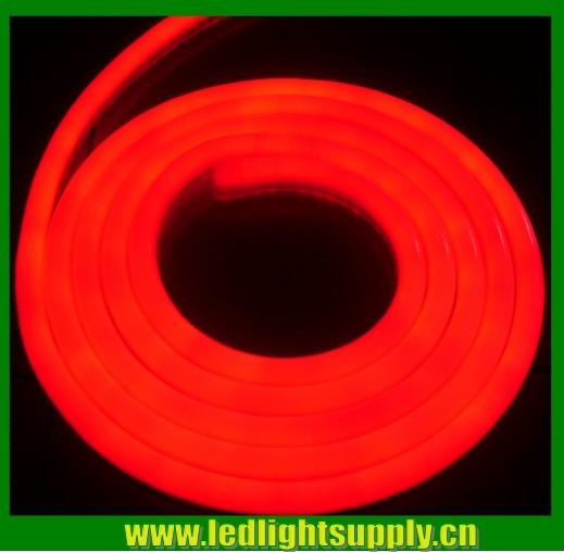 164ft 50m spool 14x26mm red neon led tv 2835 smd 2015 new product shenzhen