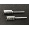 Buy cheap Small Hand Woodworking Carbide Rotary Burr Cylinder Without Endcut from wholesalers