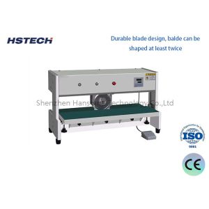 Easy Operation PCB Depaneling Equipment with Induction Function