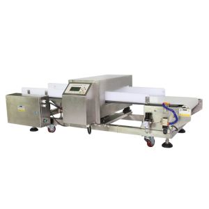 China High Sensitivity Metal Detector For Food Industrial / Conveyor Belt Metal Detector on sale