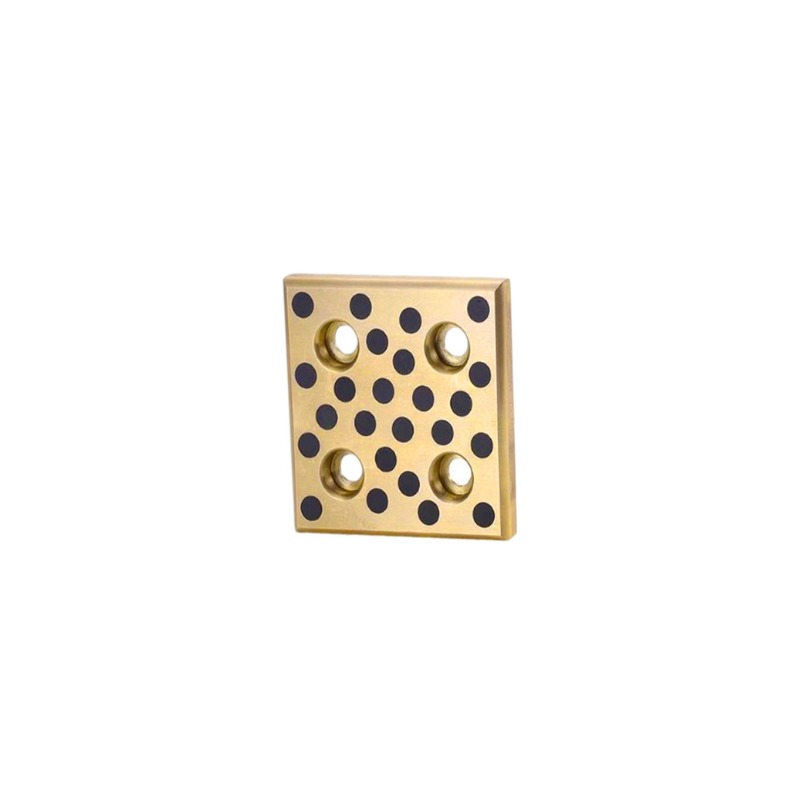 Self Lubricating Bronze Wear Plate For Die Mould Equipment