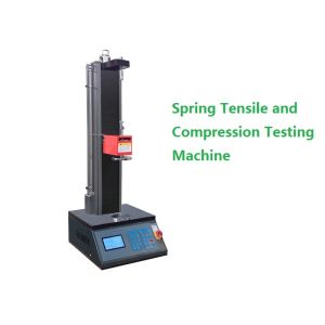 China Digital Spring Tensile And 600N / S Ctm Machine For Mechanical Property on sale