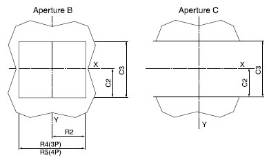 NS Series Moulded Case Adjustable Circuit Breaker Leakage Protection