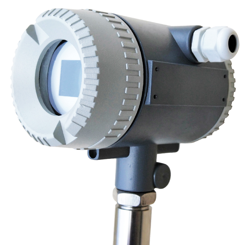 IP65 Ultrasonic Liquid Turbine Flow Meter Small signal excision function