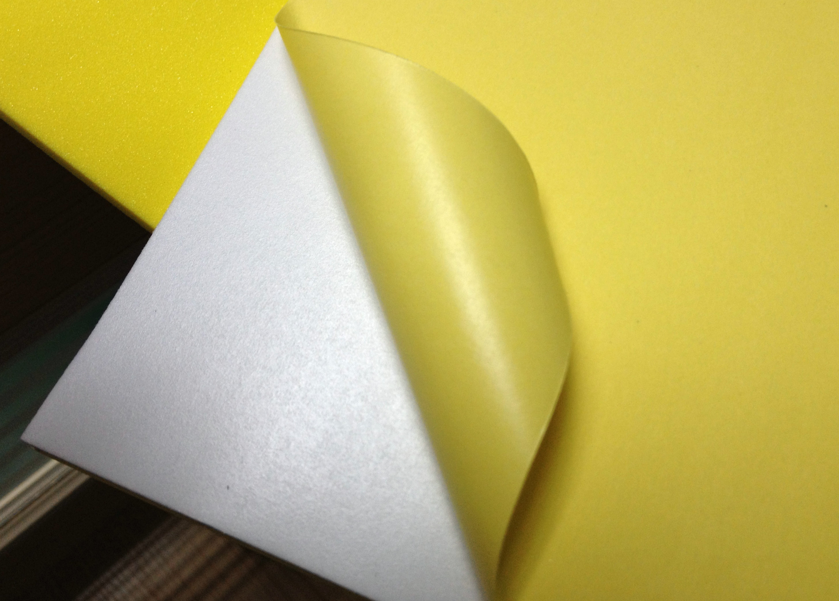 ROHS / EN71 Eva Foam Sheets Self Adhesive Closed Cell Moulding
