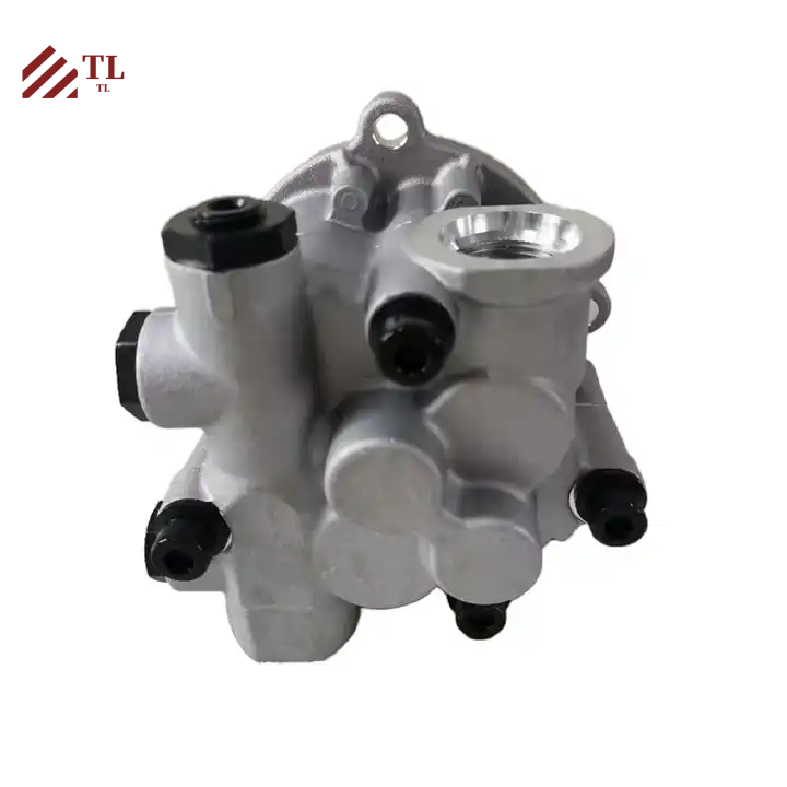 K3V112 Hydraulic Gear Pump 14535458 Pilot Pump For EC210 EC240 EC290 Excavator VOE14535458