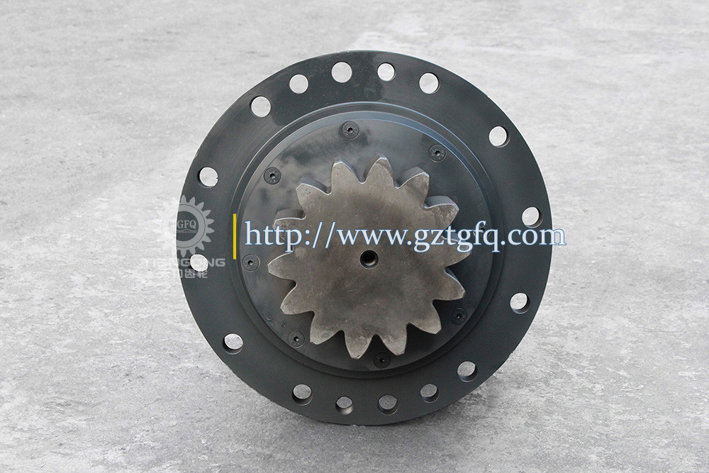 DX300LC-9 Excavator Swing Reducer For Machinery Gear Reducer Gearbox 130426-00017
