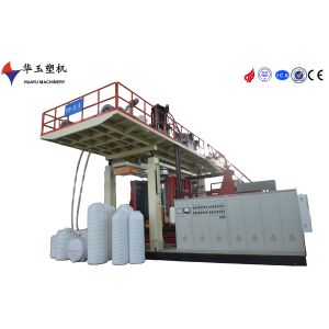 2000L 7-Layer Blow Moulding Machine for Plastic Containers