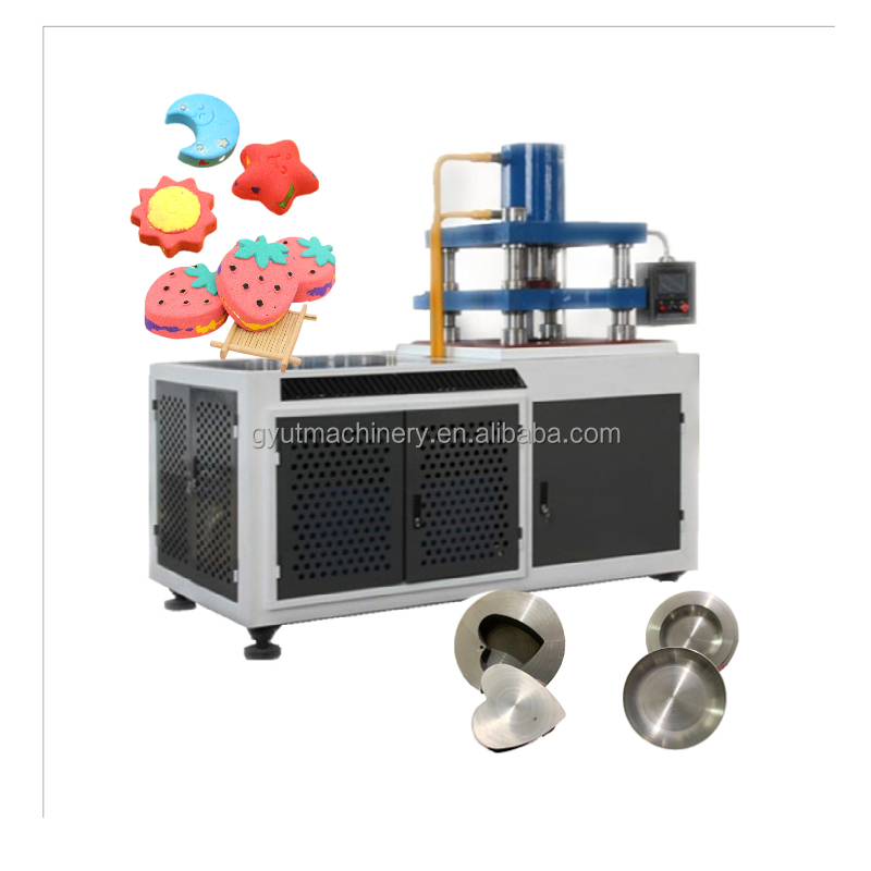 Customized Shape Bubble Bath Bomb Press Shower Steamers Set for Eco-Friendly Bath