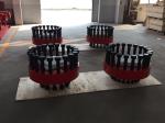 DD-NL Material Class Wellhead Adapter Spool Flange PLS 3 Production Level