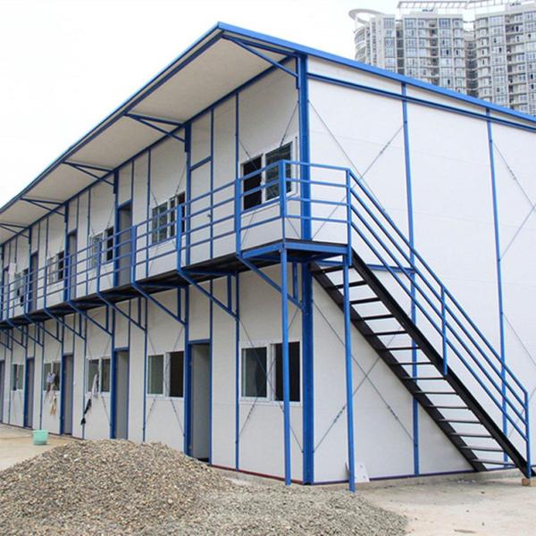 Professional Fabrication of Fabricated Luxury Modern Prefabricated Homes for