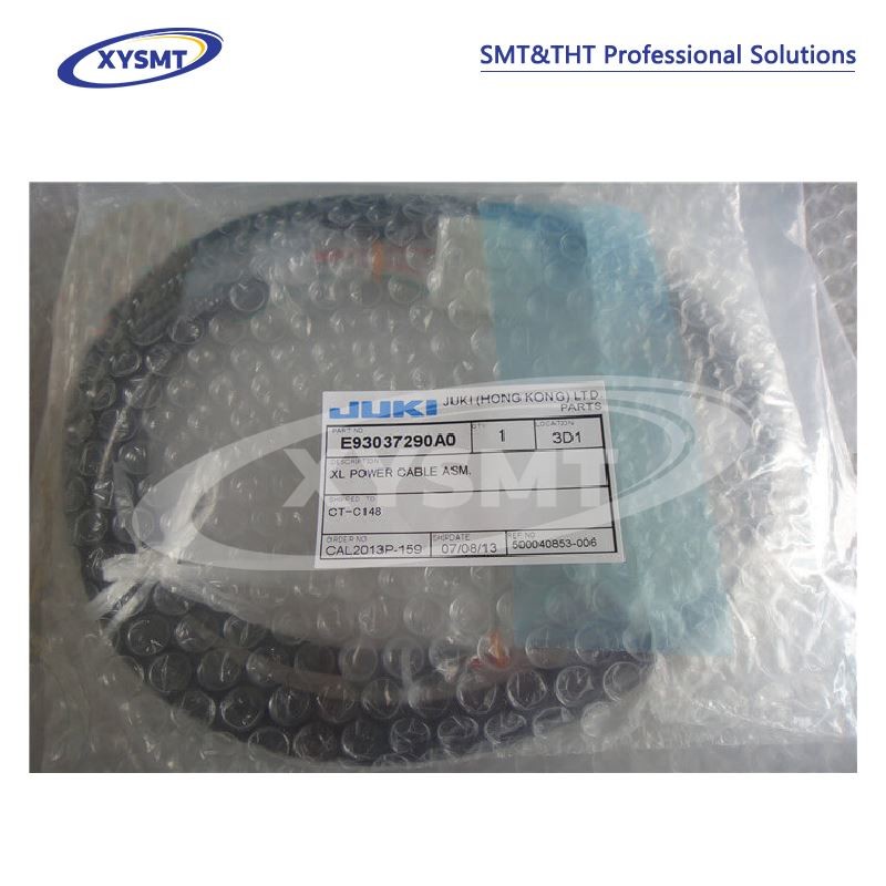E93037290A0 XL Power Cable JUKI 2010 2020 machine spare part