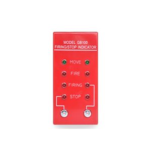 FM200 Security And Fire Alarm Systems Button
