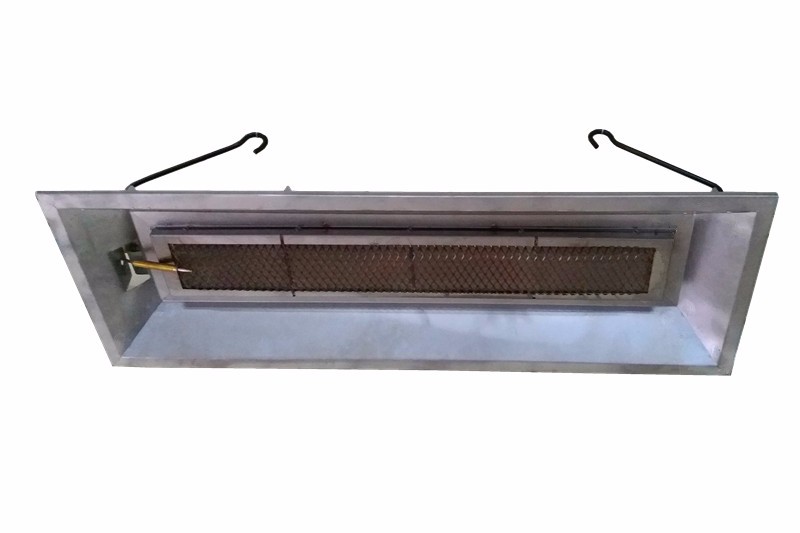 Premier Safe Infrared Chicken Coop Heater Manual Ignition