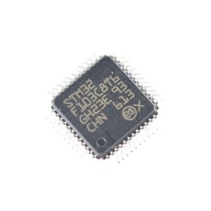 STM32F103C8T6 microcontroller 32BIT Cortex M3 64KB 20KB RAM 2X12 ADC MCU chip