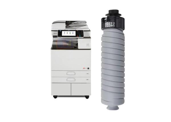 Ricoh MP3554 Toner Cartridge Black Compatible Toner for use in Ricoh MP2554