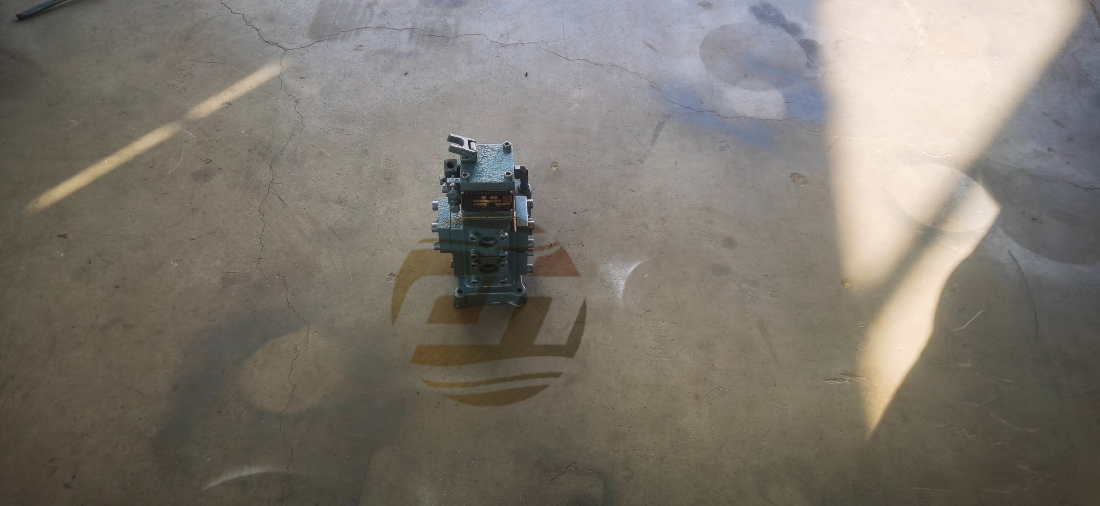 Manual proportional valve for flange cast iron ship and manual proportional flow compound valve CSBF-H-G20