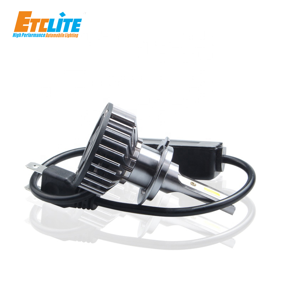 Auto Head Light 9005 9006 H11 H7 H4 Bulb Car Led Headlight
