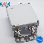Low Pim -160dbc 1920-2170 2300-2400 2500-2700MHz RF Diplexer for Bts Telecom