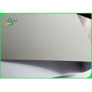 High Printing Gloss 200gsm Solid White Coated Board Recyclable Custom Size