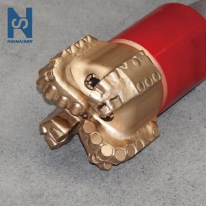 Tungsten Directional Drill Bit Carbide PDC 4 Blade Drill Bit