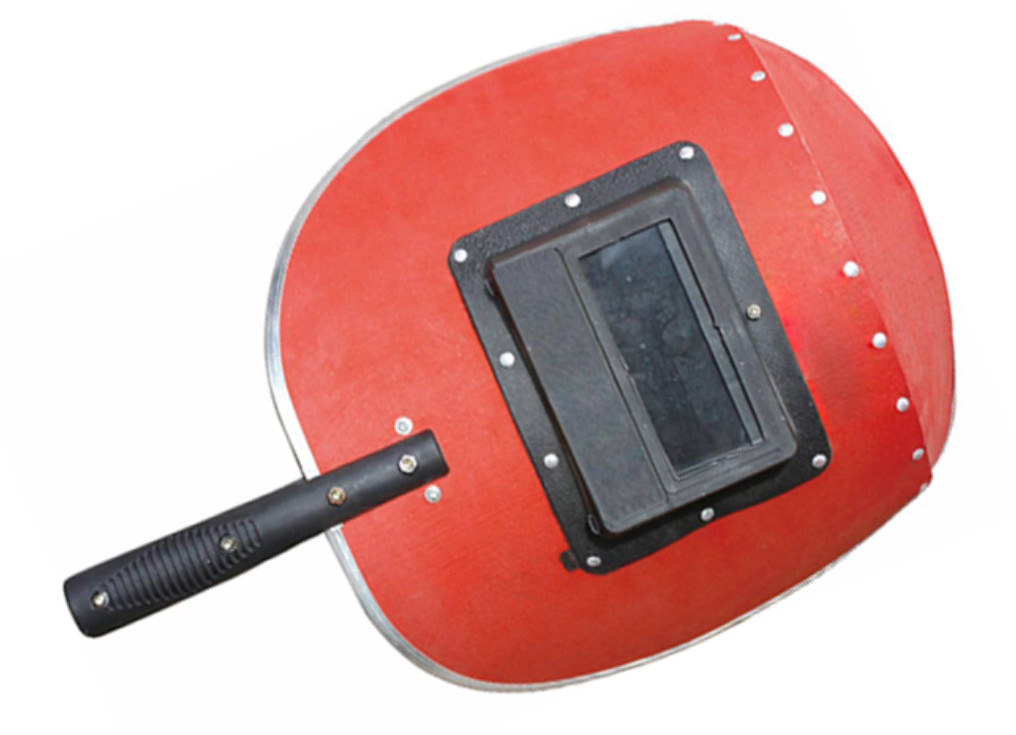 Handheld Automatic Adjustable Safety Helmet Welding Mask