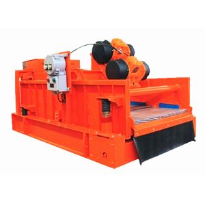 Linear Type Drilling Mud Fluids Solids Control Shale Shaker